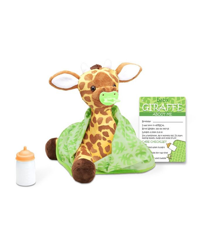 Melissa and Doug Baby Giraffe