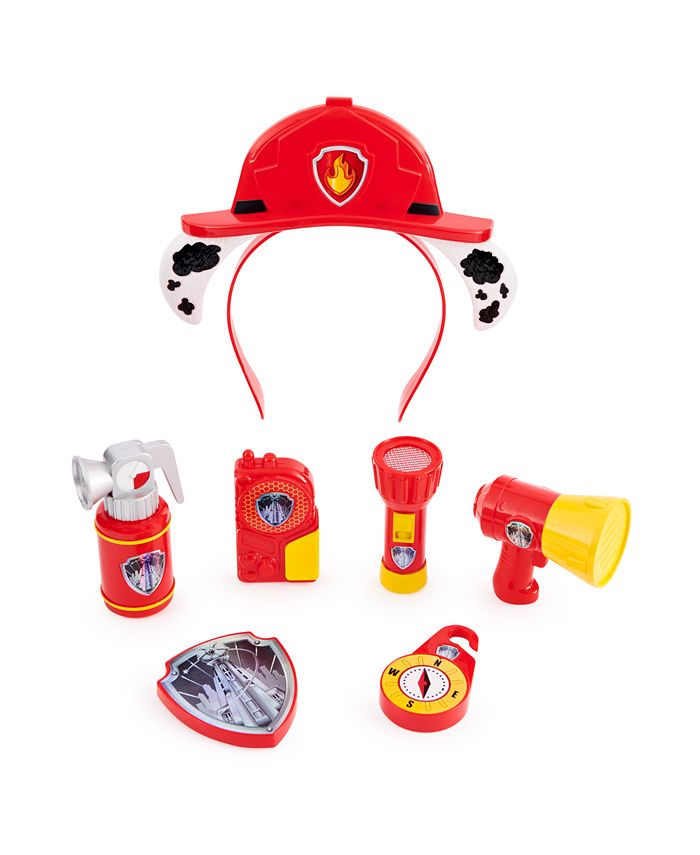 PAW Patrol Marshall Role Play Rescue Set