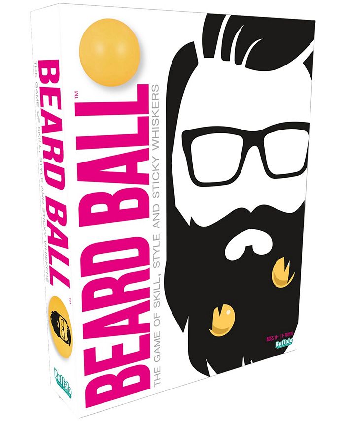 Buffalo Games Beard Ball