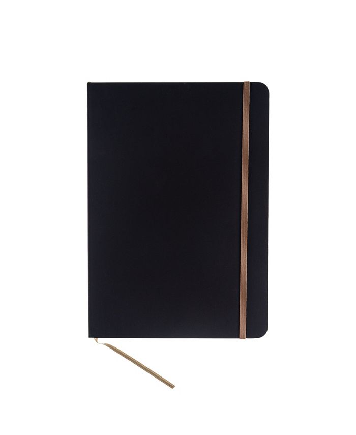 Fabriano Ispira Soft Cover Lined A5 Notebook, 5.8 x 8.3