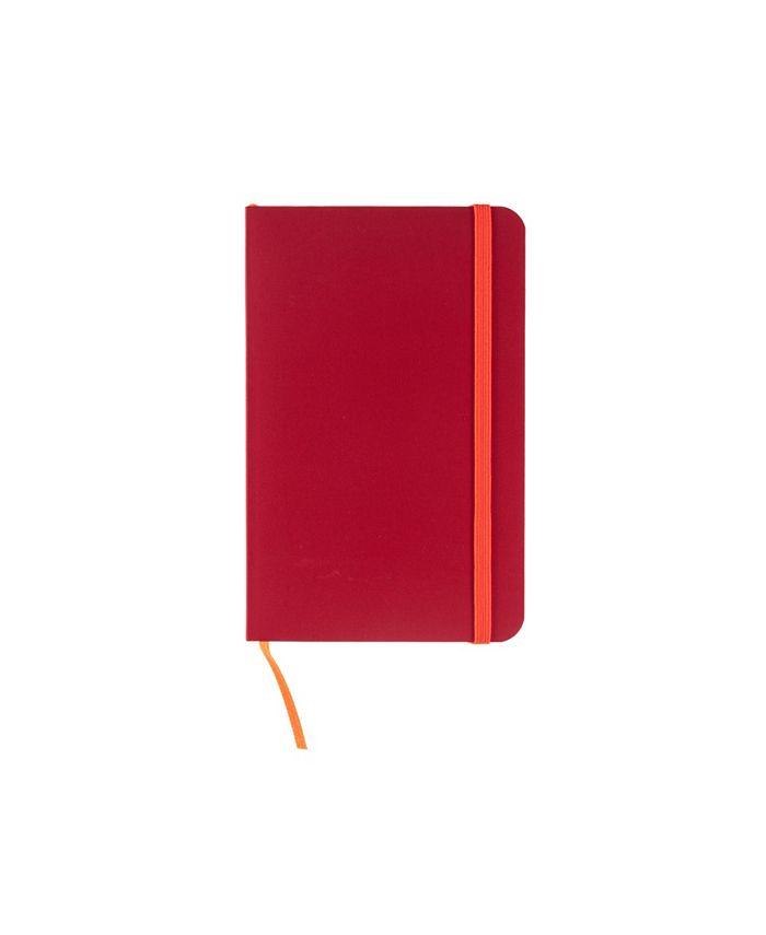 Fabriano Ispira Soft Cover Lined Notebook, 3.5 x 5.5