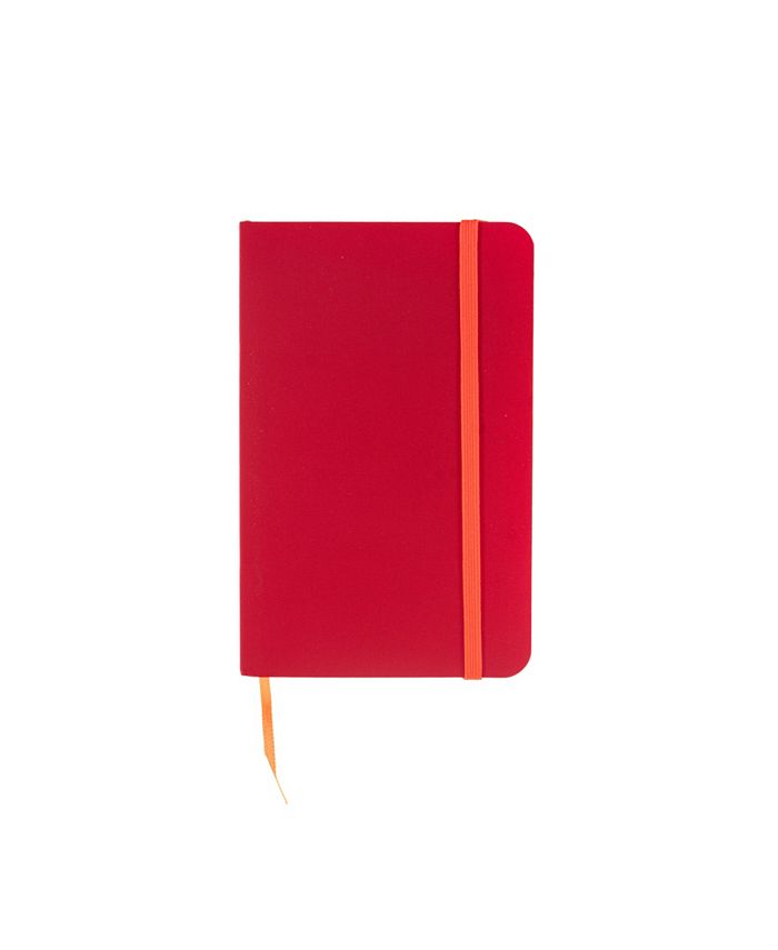 Fabriano Ispira Soft Cover Dotted Notebook, 3.5 x 5.5