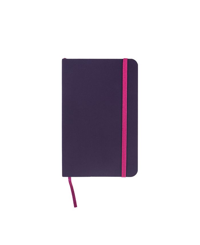 Fabriano Ispira Soft Cover Dotted Notebook, 3.5 x 5.5