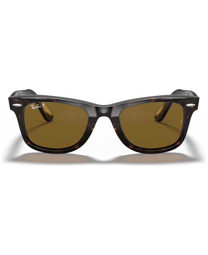 Ray-Ban Polarized Sunglasses , RB2140 ORIGINAL WAYFARER