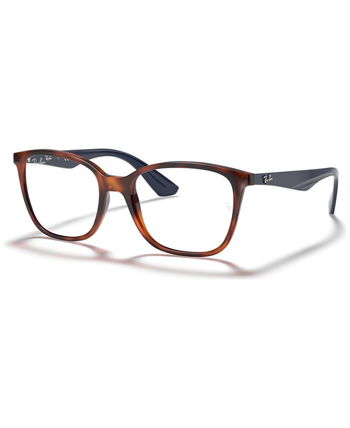 Ray-Ban RB7066 Unisex Square Eyeglasses