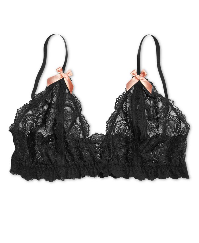 Hanky Panky After Midnight Peek-A-Boo Bralette 977901