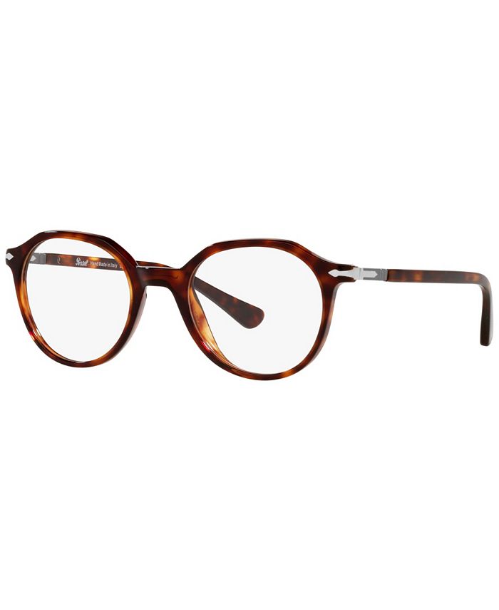 Persol PO3253V Unisex Phantos Eyeglasses