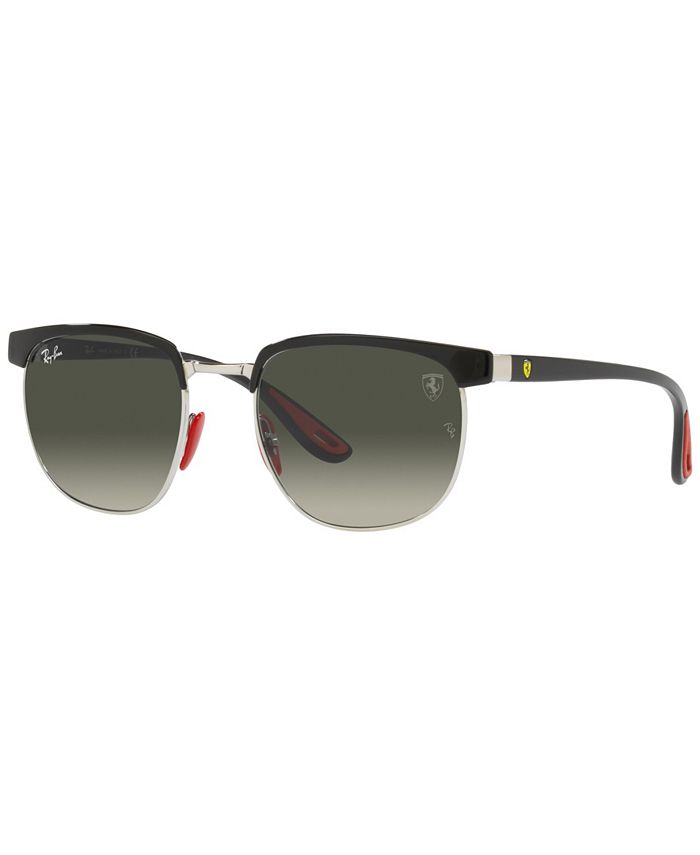 Ray-Ban RB3698M Scuderia Ferrari Collection 53 Unisex Sunglasses