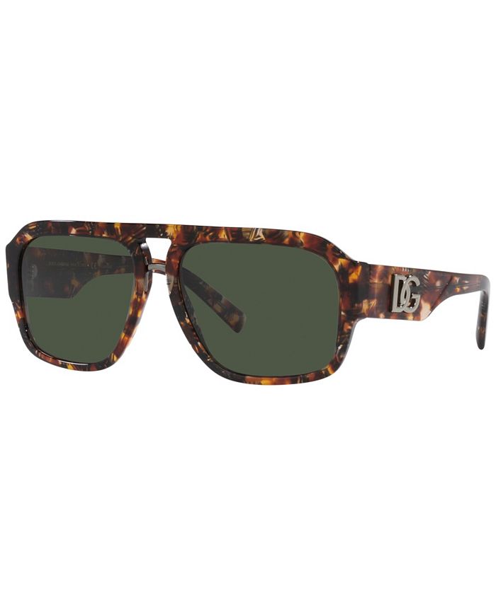 Dolce&Gabbana Men's Polarized Sunglasses, Polar DG4403