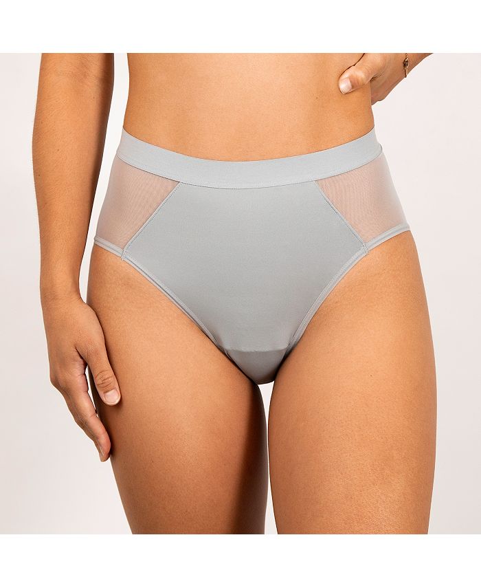 Saalt Leak proof French Cut High Waist Panty - Regular Absorbency