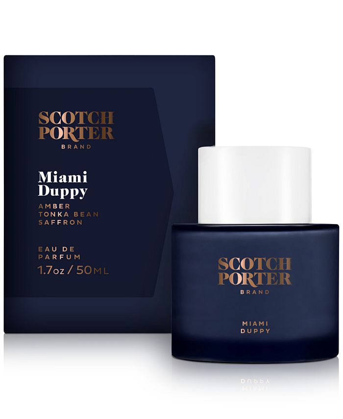 Scotch Porter Miami Duppy Fragrance, 50 ml