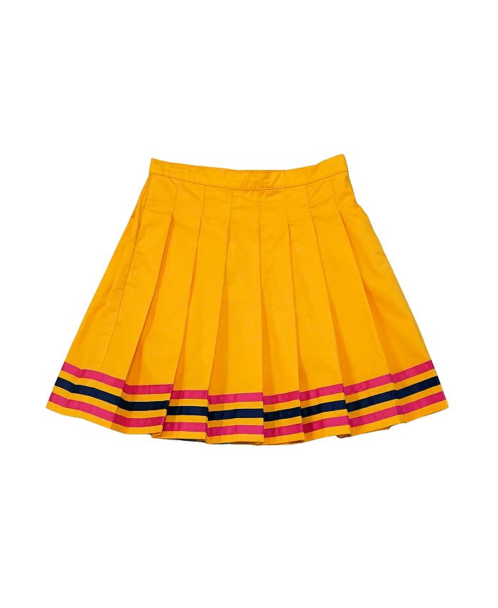 Mixed Up Clothing Toddler Girls Pleated A-Line Cinta Skirt