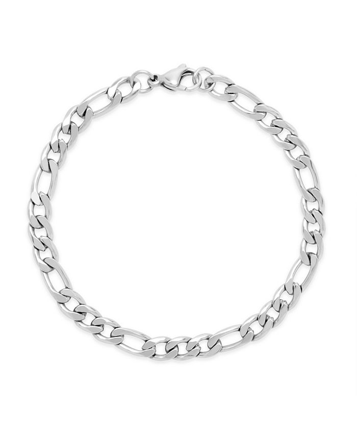 Eve's Jewelry Men's Chain Bracelet