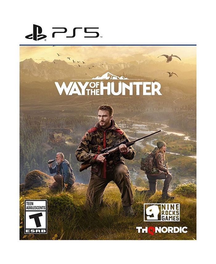 Sony WAY OF THE HUNTER - PS5