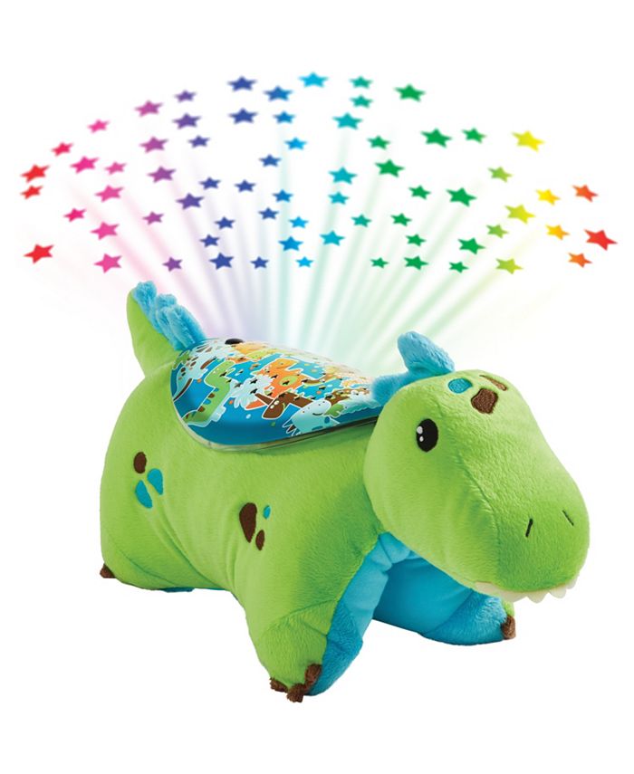 Pillow Pets Dinosaur Sleeptime Lite