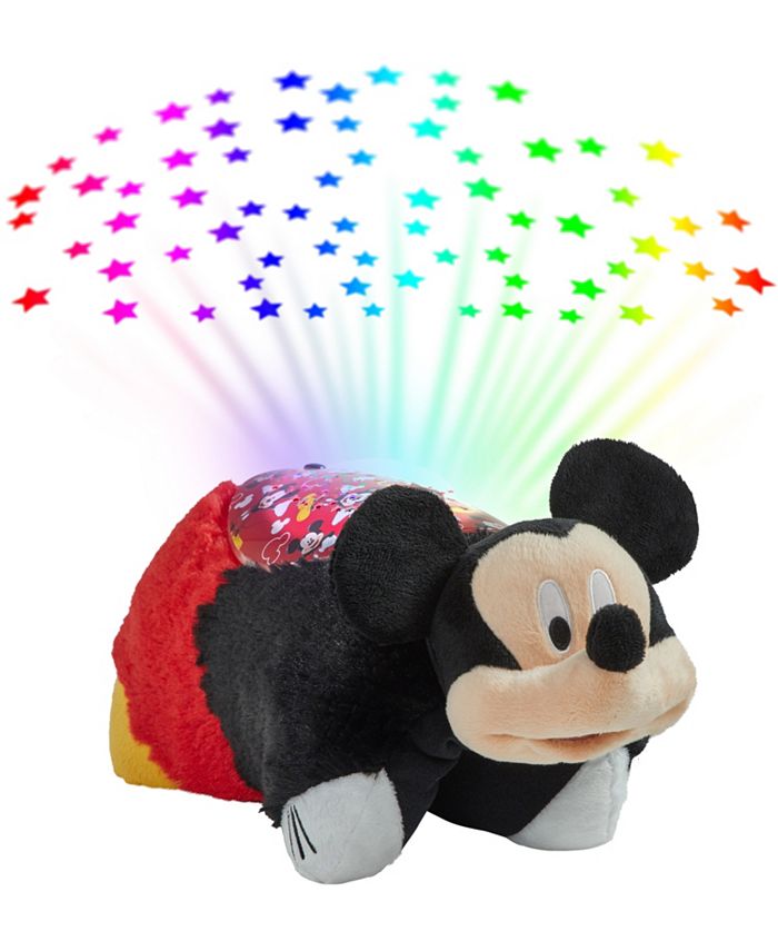 Pillow Pets Disney Mickey Sleeptime Lite