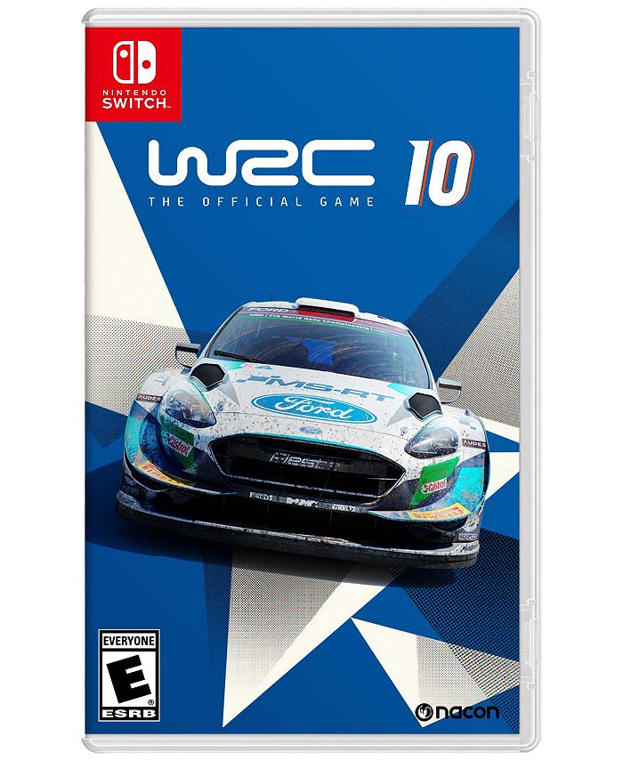 Maximum Games WRC 10 - SWITCH