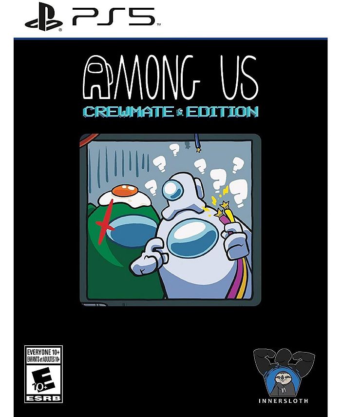 Maximum Games AMONG US: CREWMATE EDITION C PS5