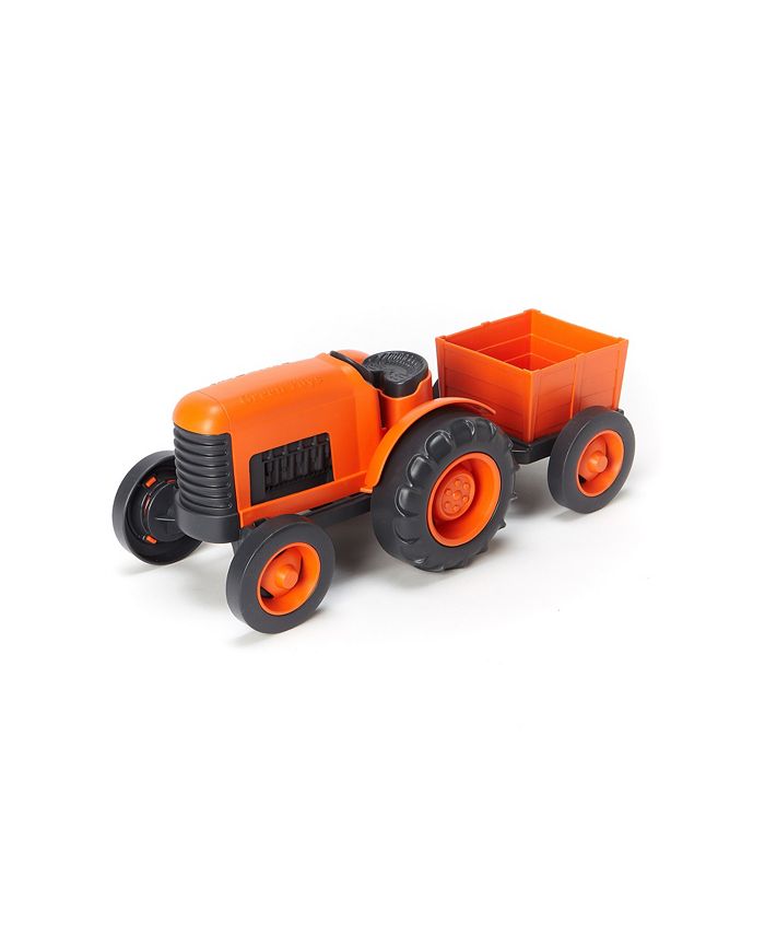 Green Toys Tractor