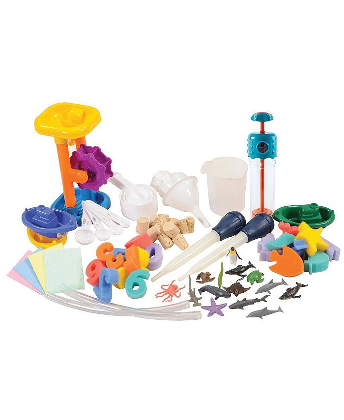 Kaplan Early Learning Waterworks Play Kit