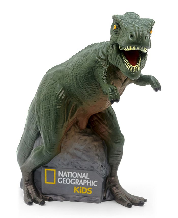 Tonies National Geographic Kids Dinosaur Audio Play Figurine