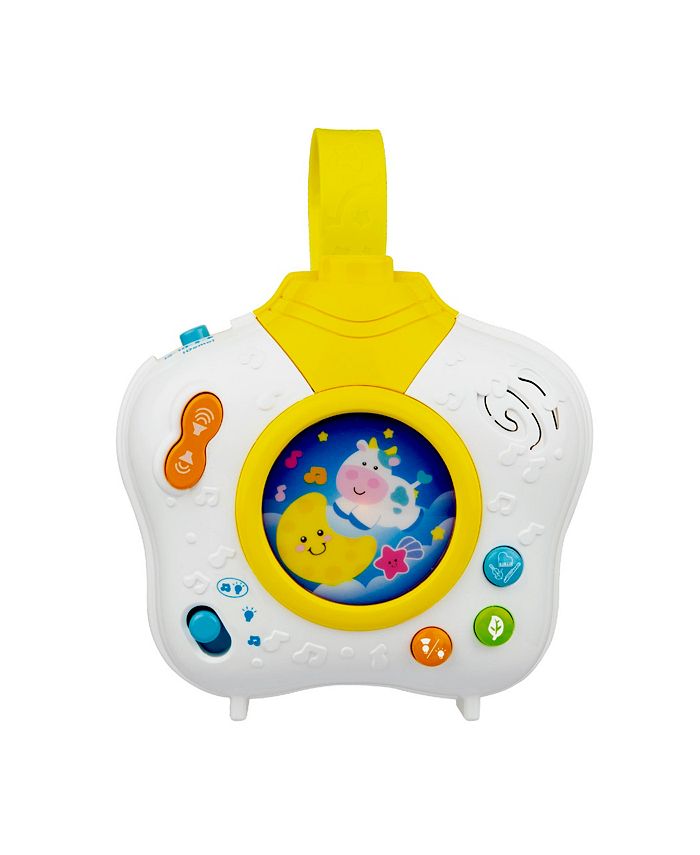 Winfun Baby's Dreamland Soothing Projector