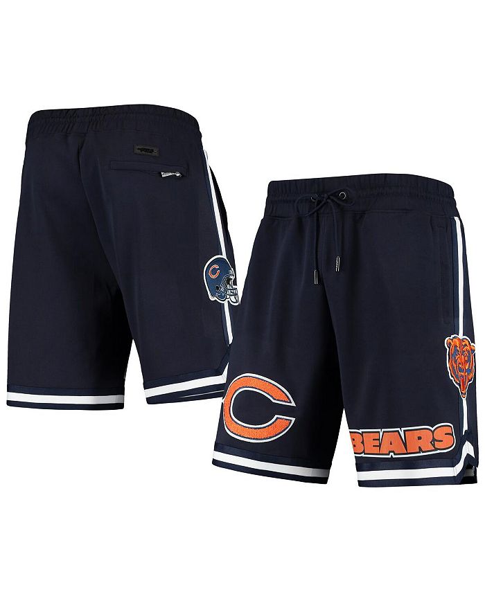 Pro Standard Men's Navy Chicago Bears Core Shorts