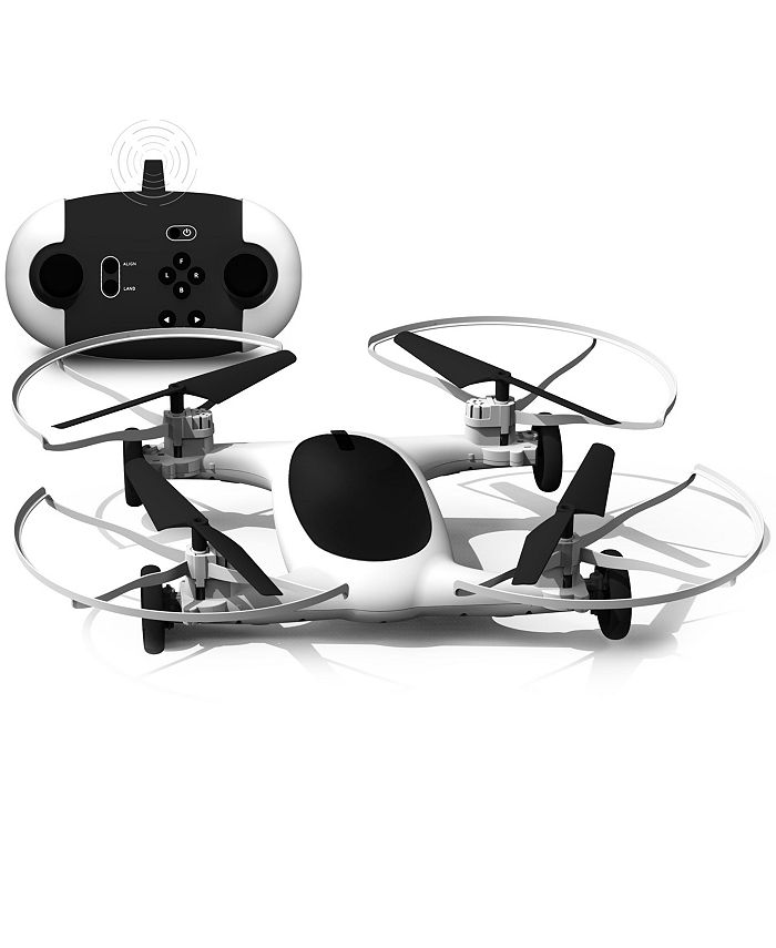 Sharper Image Fly and Drive 7 Drone