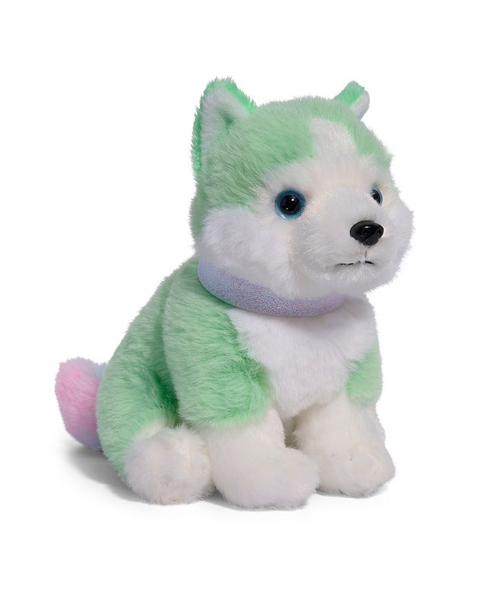 Geoffrey's Toy Box 6 Fancy Pets Plush Husky Puppy, Created for Macys