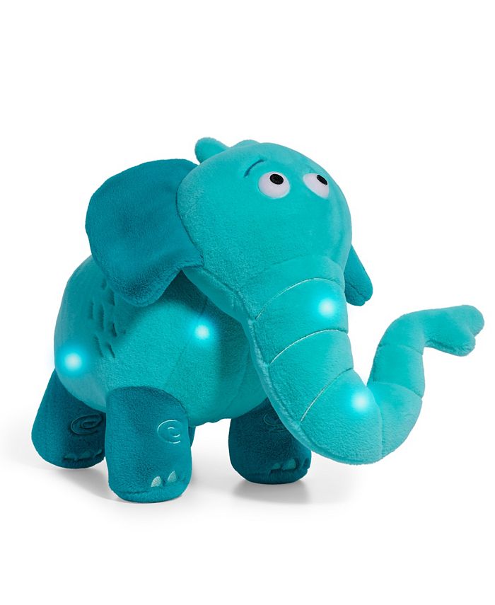 Geoffrey's Toy Box 14 Toy Plush LED with Sound Elephant Buddies, Created for Macys