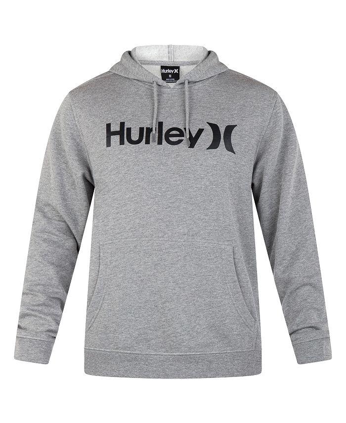 Hurley Men's One and Only Fleece Pullover Hoodie