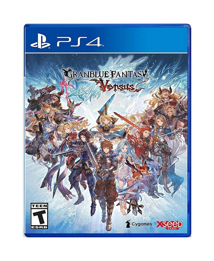 Sony Granblue Fantasy : Versus Standard Edition - PS4