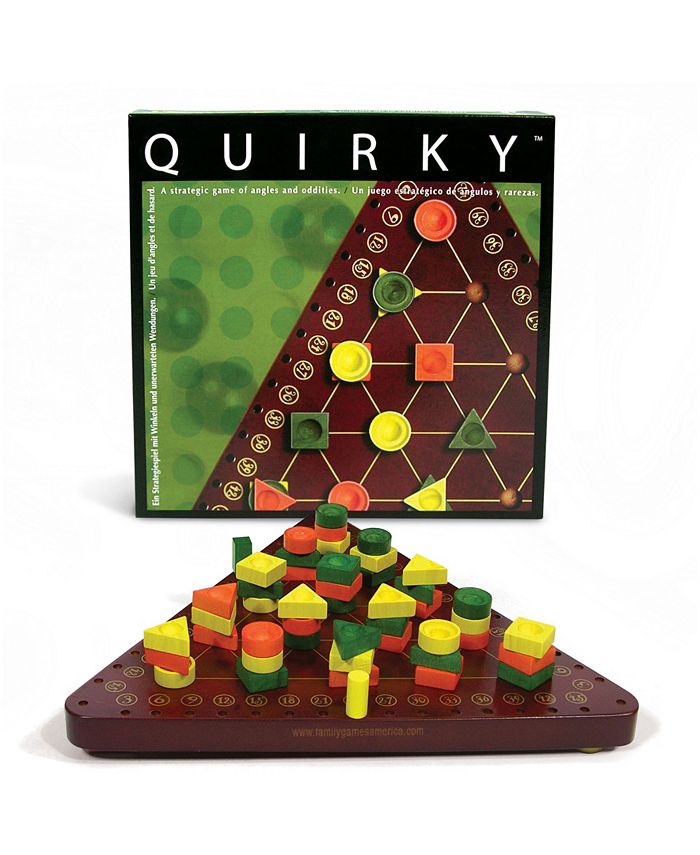 Family Games Inc. Quirky