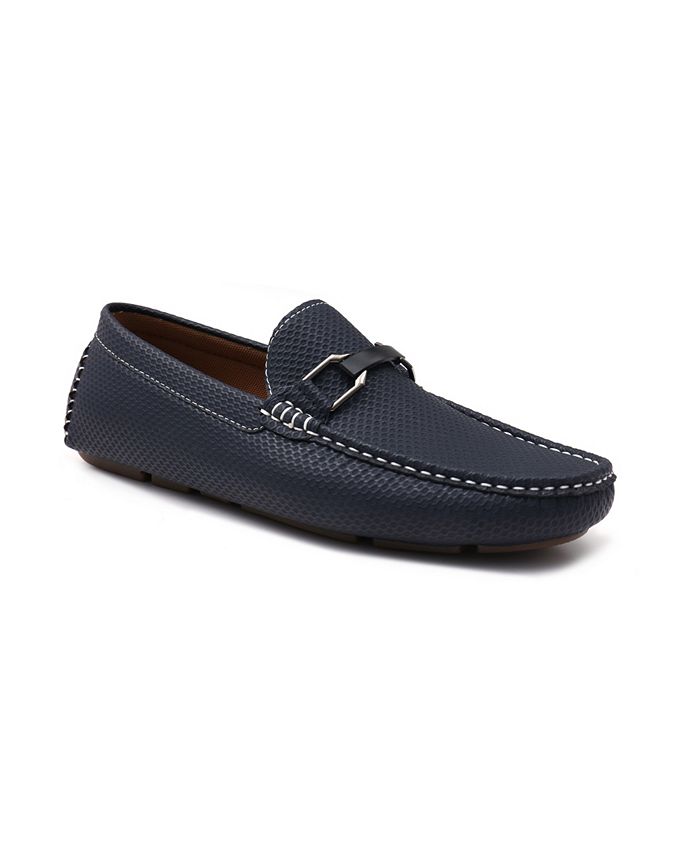 Aston Marc Men's Charter Driving Loafers
