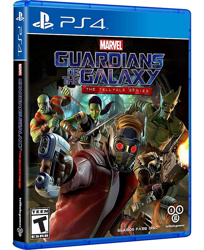 Warner Bros. Marvel's Guardians of the Galaxy: The Telltale Series - Xbox One