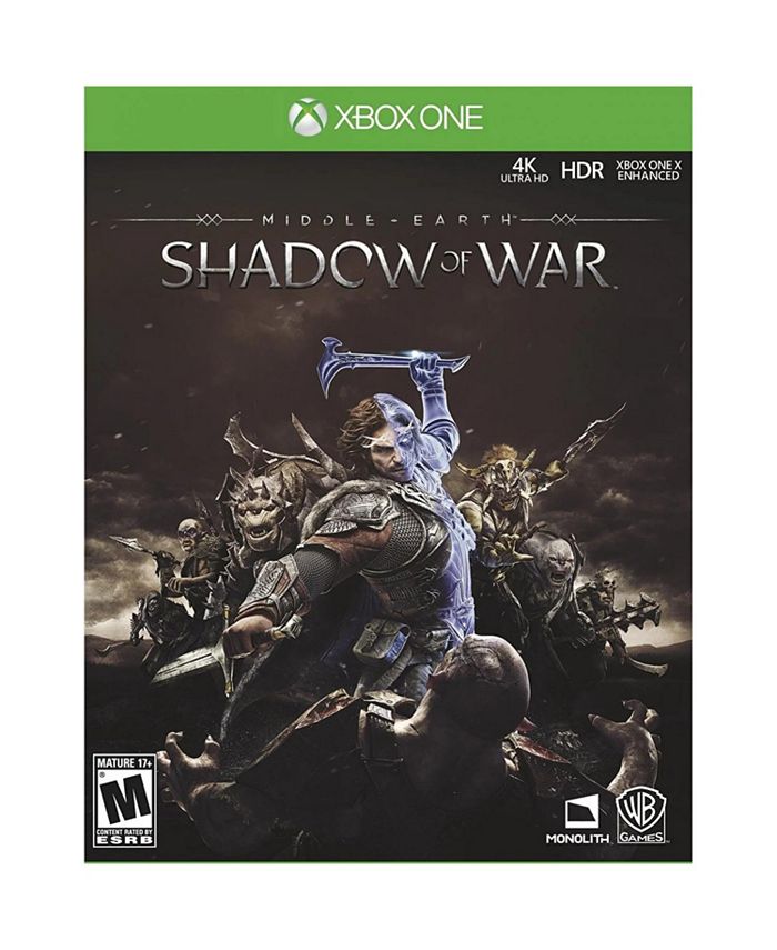 Warner Bros. Middle Earth: Shadow Of War - Xbox One