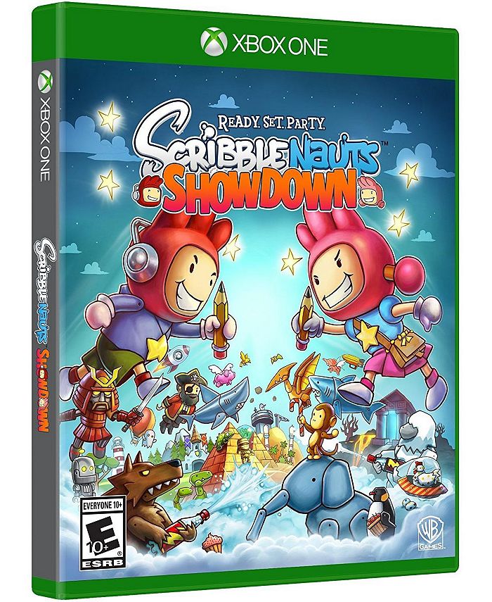 Warner Bros. Scribblenauts Showdown - Xbox One