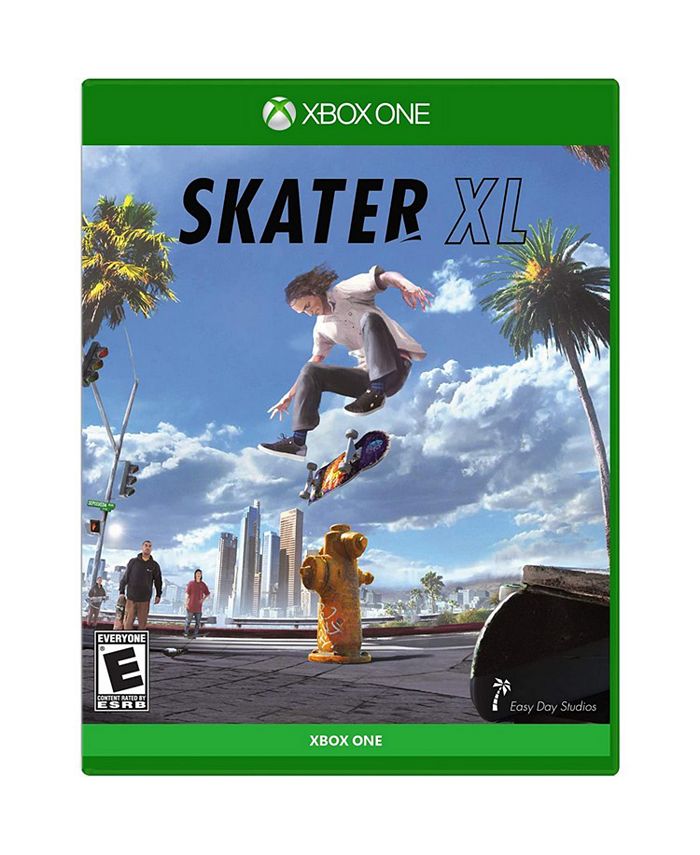 Easy Day Studios XB1 - SKATER XL