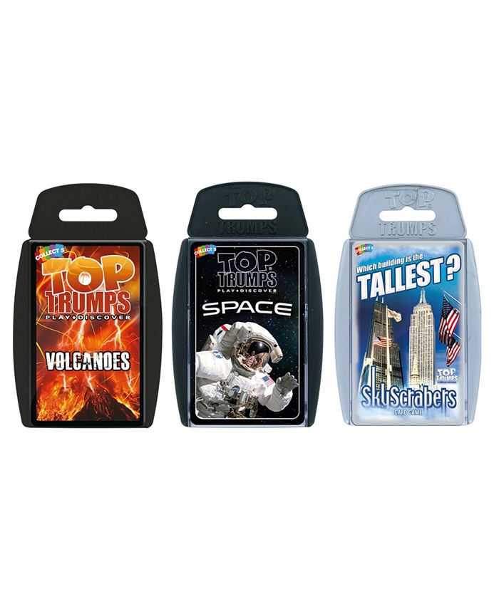 Top Trumps Bundle Card Game Bundle