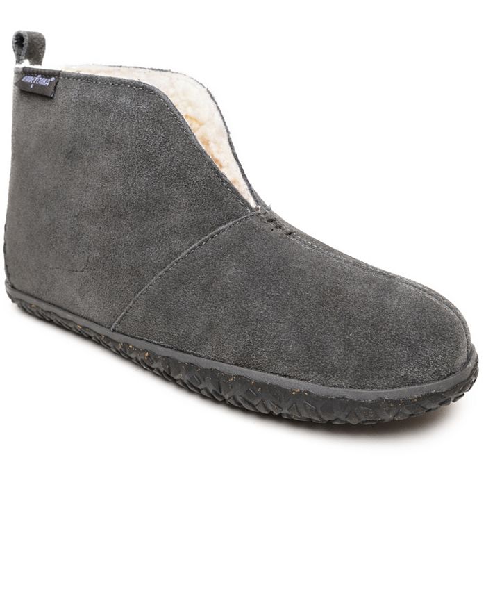 Minnetonka Men's Tamson Lined Suede Boots