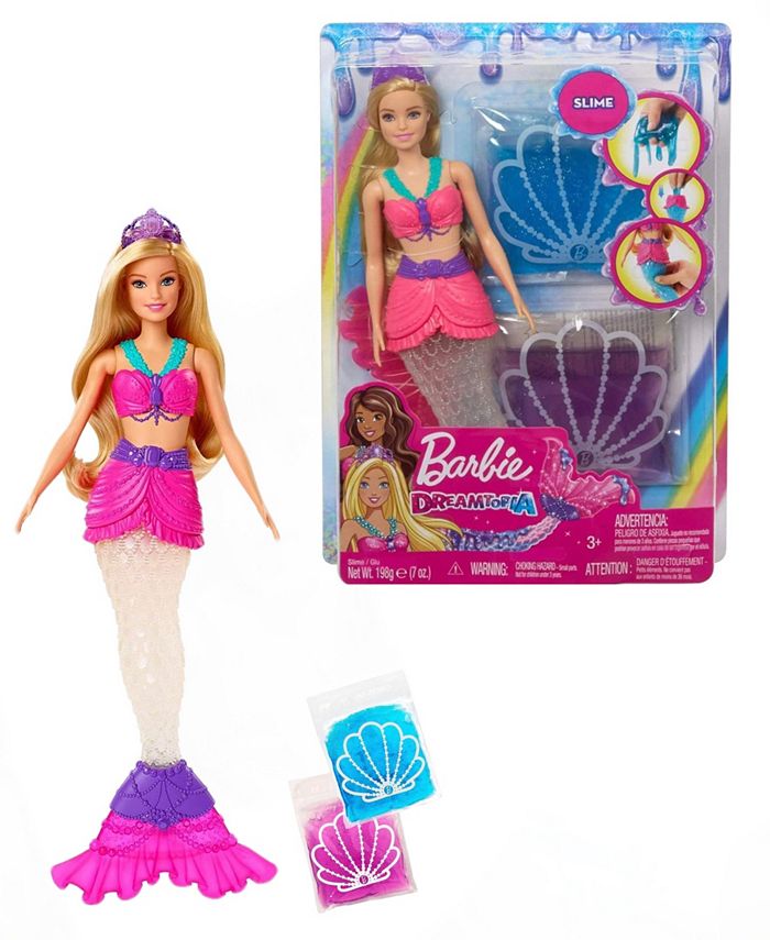 Barbie Mermaid Doll