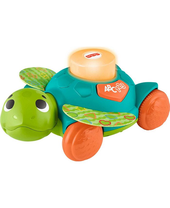 Fisher Price Linkimals Sit To Crawl Sea Turtle