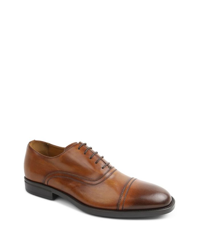 Bruno Magli Men's Butler Cap Toe Oxford Dress Shoes
