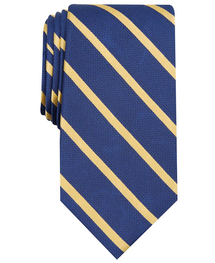 Club Room Men's Stripe Tie
