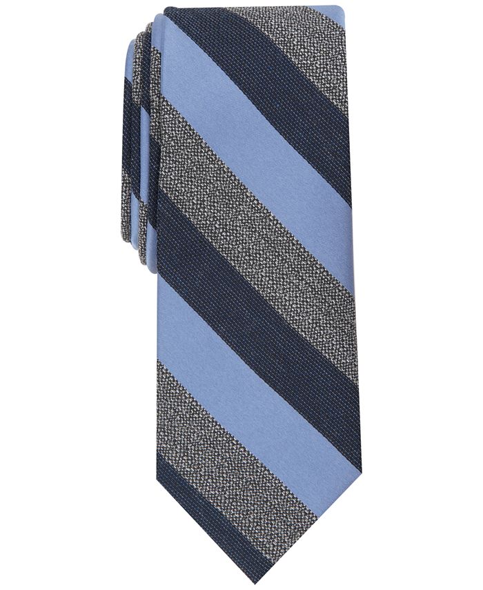 Bar III Men's Hall Stripe Tie