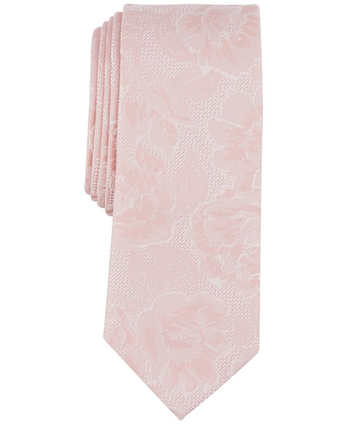 Bar III Men's Haida Floral Tie