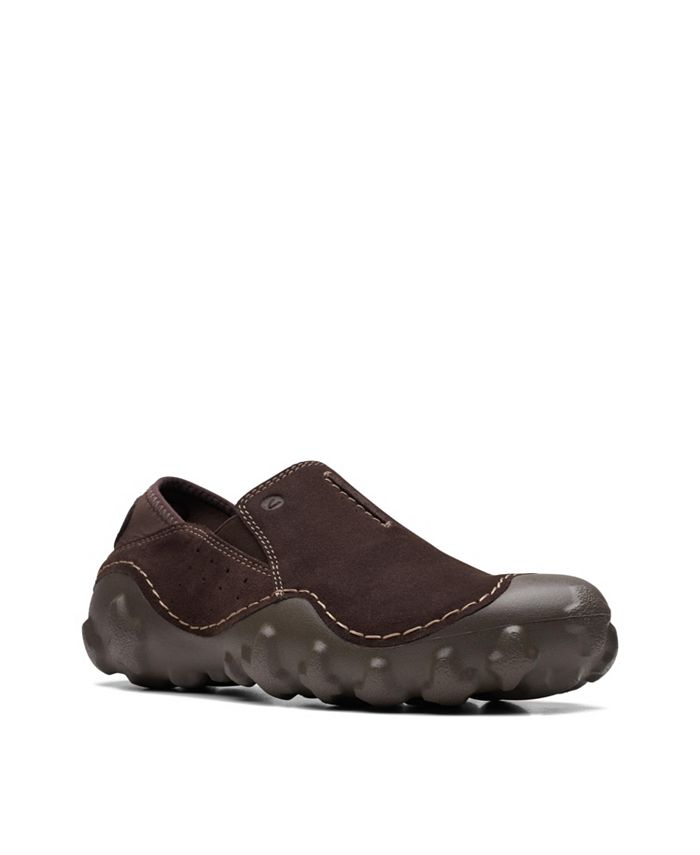 Clarks Men's Collection Mokolite Easy Slip-On Shoes