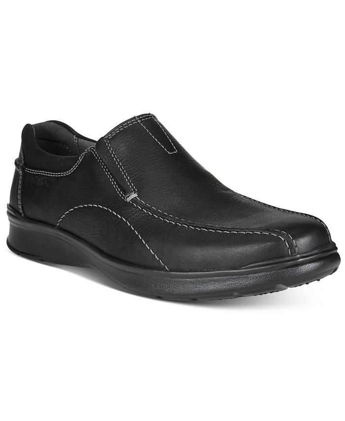 Clarks Men's Cotrell Step Bike Toe Slip On