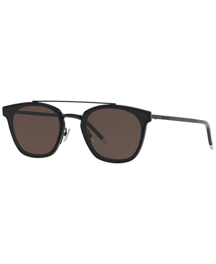 Saint Laurent Unisex Sunglasses, YS00009261-X