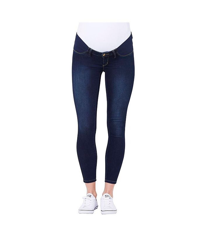 Ripe Maternity Isla Ankle Grazer Jegging